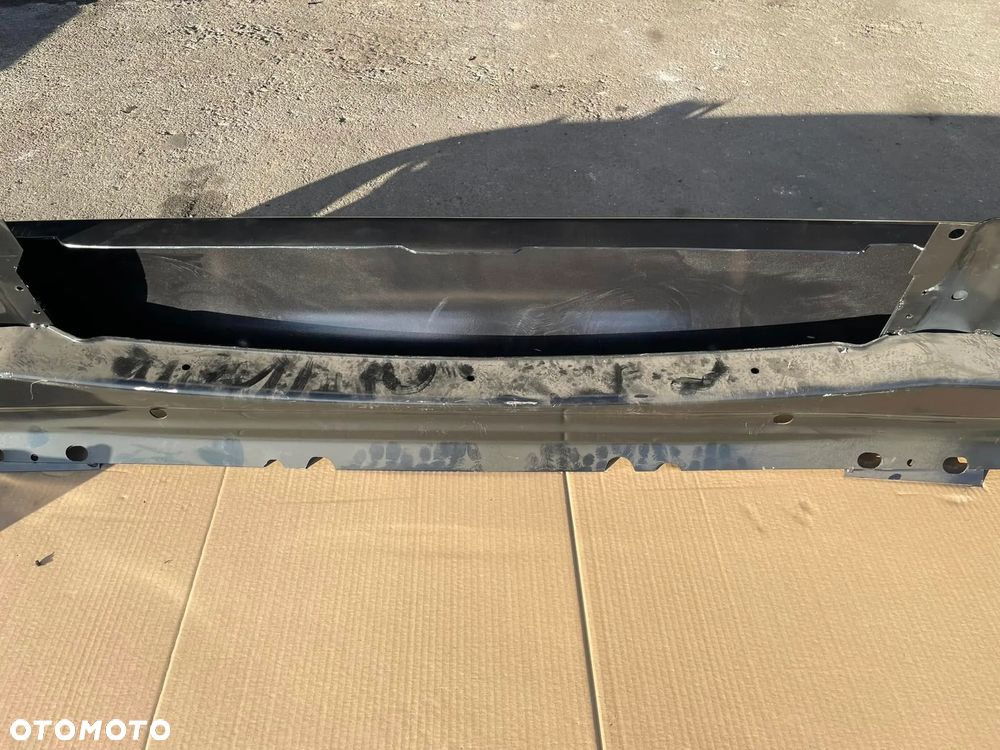 Scania 124 Belka Zderzaka - 4