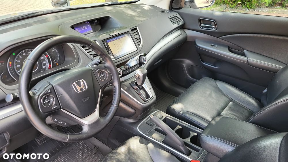 Honda CR-V 2.0 Lifestyle Plus (Honda Connect+) - 16