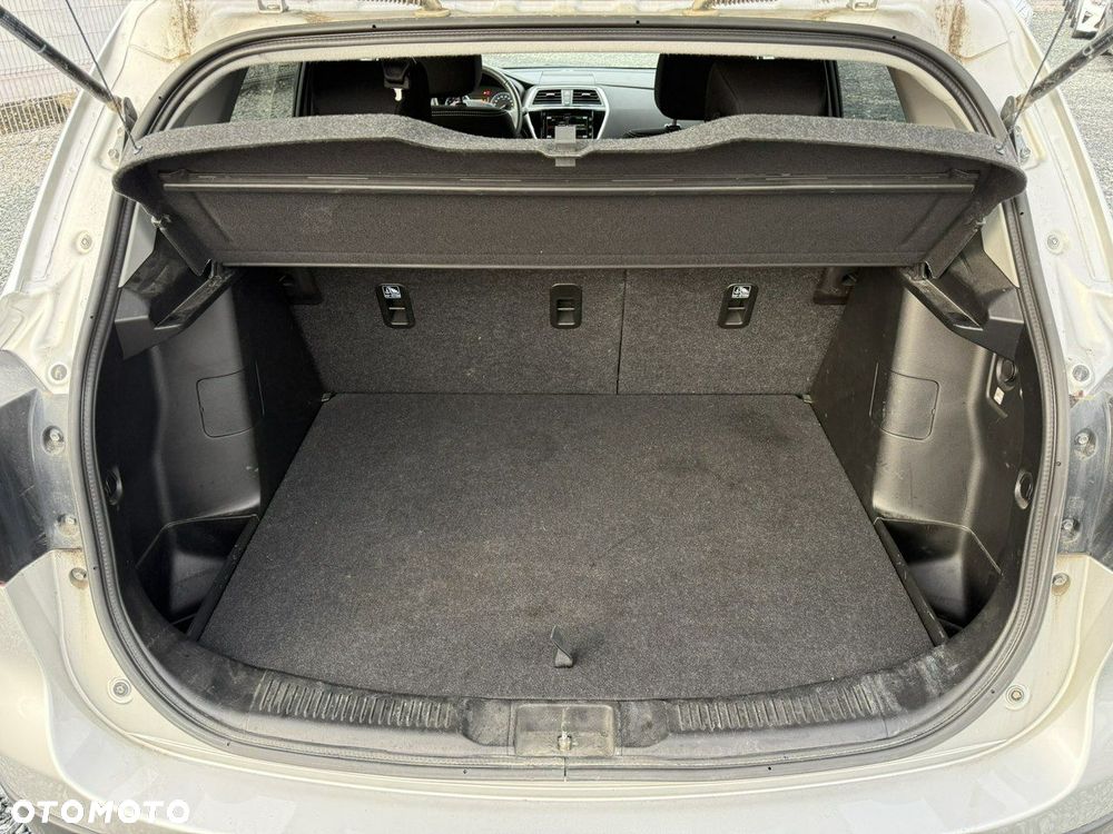 Suzuki SX4 S-Cross 1.4 SHVS Premium 4WD - 28