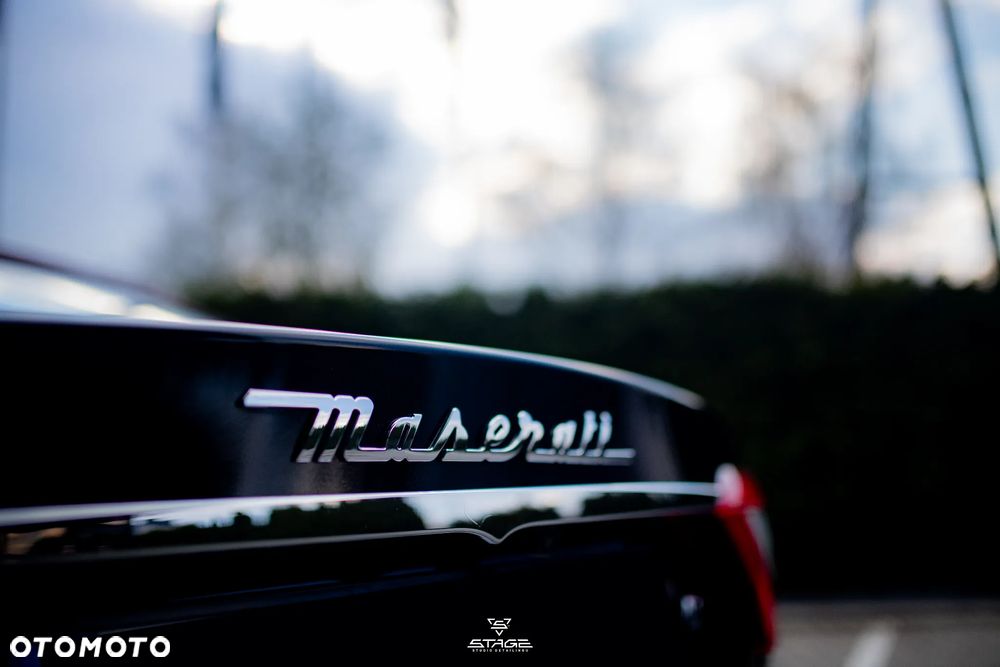 Maserati GranCabrio Sport - 17