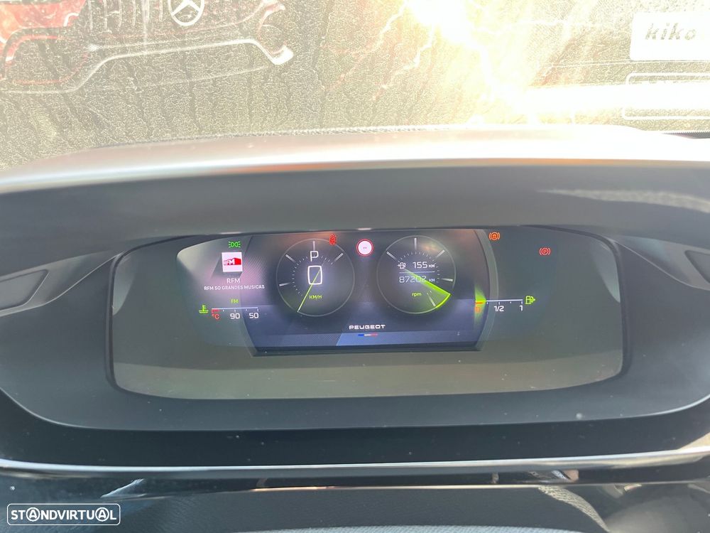 Peugeot 308 1.5 BlueHDi GT Line EAT8 - 26