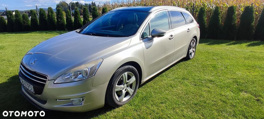 Peugeot 508