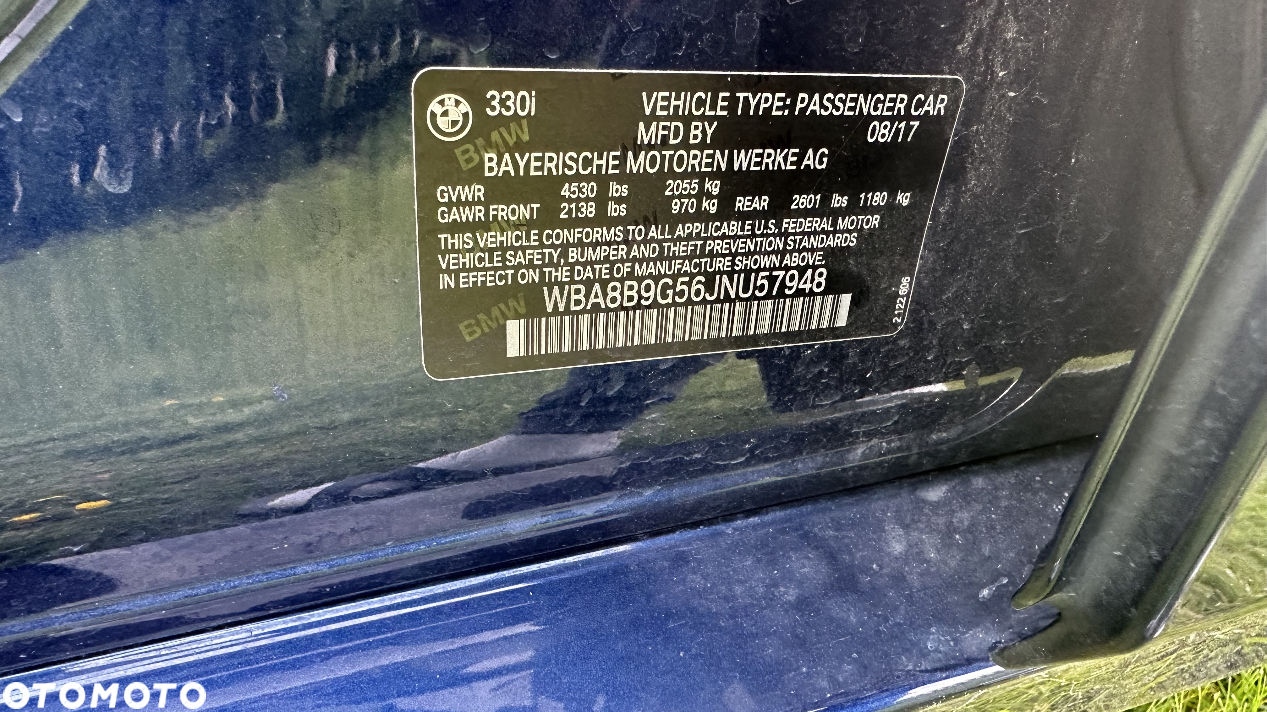 BMW Seria 3 330i Sport Line - 15