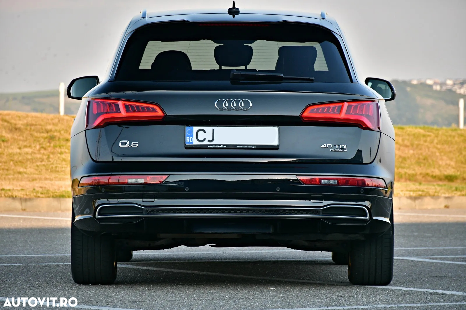 Audi Q5 40 TDI quattro S tronic sport - 2