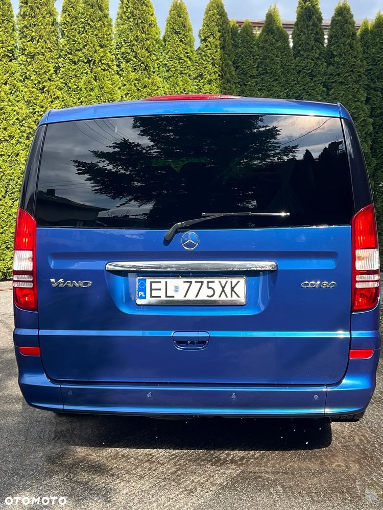 Mercedes-Benz Viano 3.0 CDI Ambiente - 7