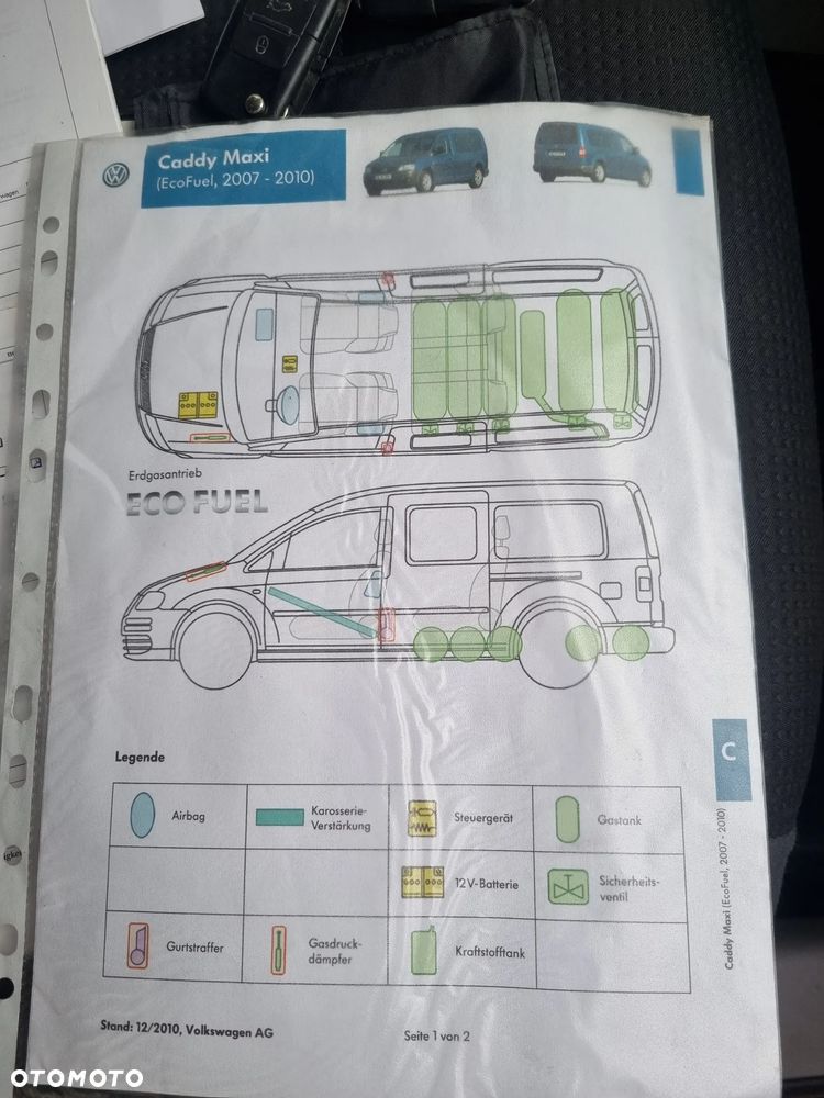 Volkswagen Caddy - 33
