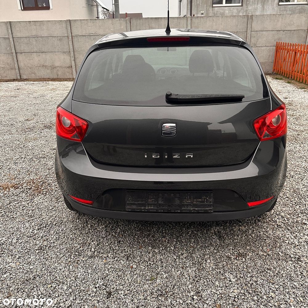 Seat Ibiza 1.4 16V Passion+ - 5