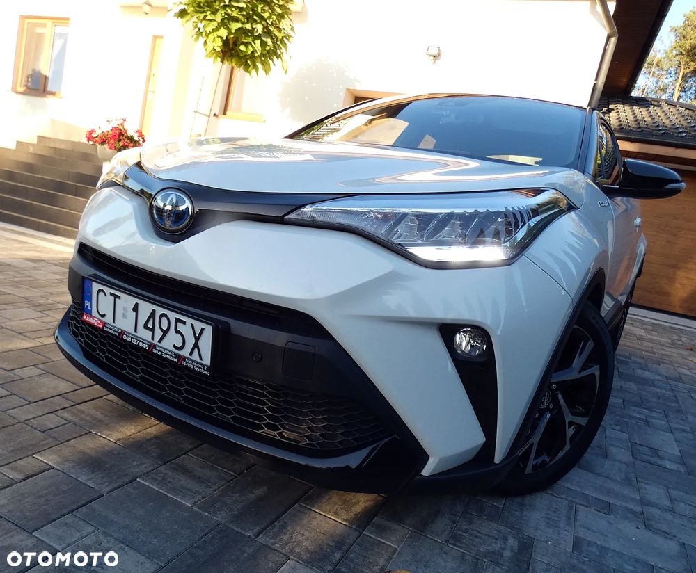 Toyota C-HR 2.0 Hybrid Executive - 30