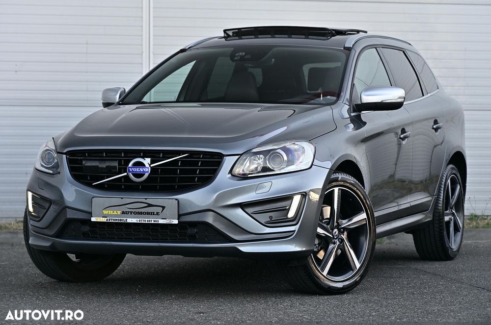 Volvo XC 60 D5 AWD Geartronic Summum - 39