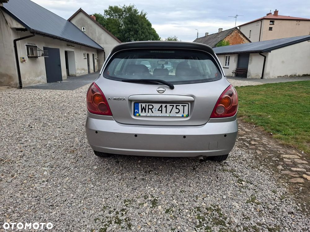 Nissan Almera 1.5 acenta PLUS - 6
