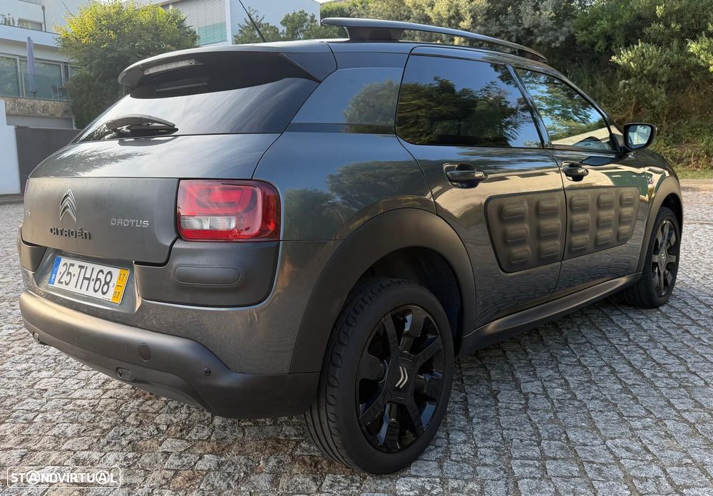 Citroën C4 Cactus 1.2 PureTech Feel - 10