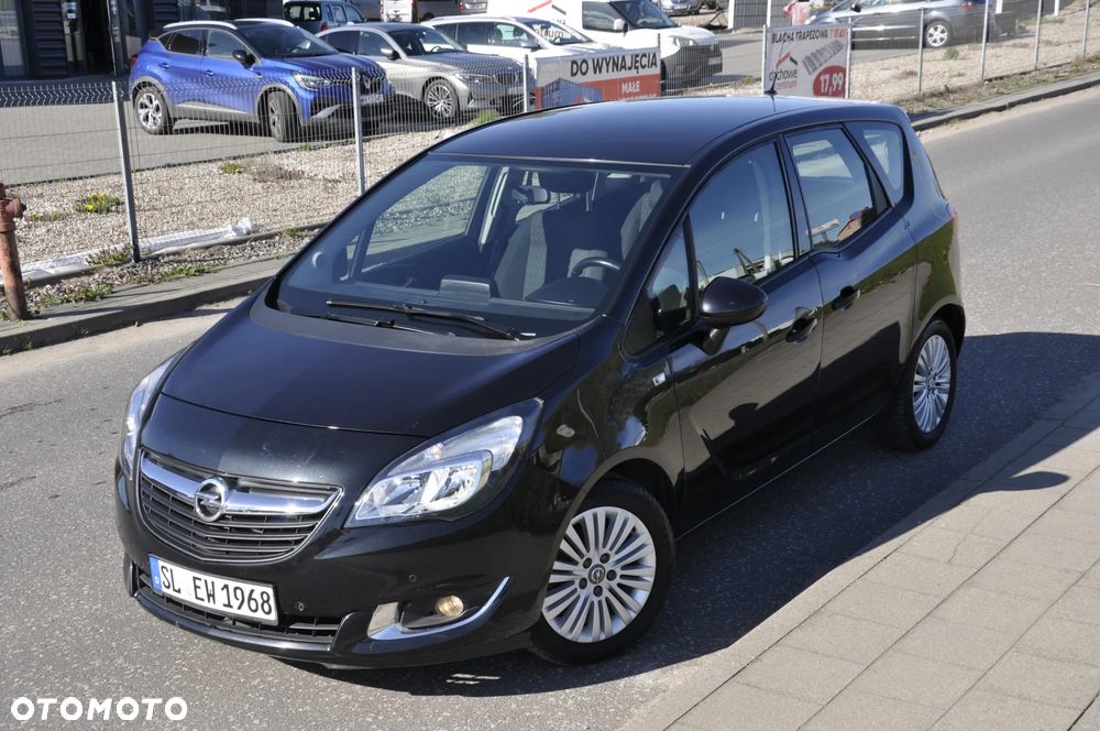 Opel Meriva 1.4 Innovation - 4