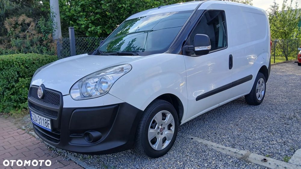 Fiat Doblo 1.3 Multijet 16V Dynamic - 2
