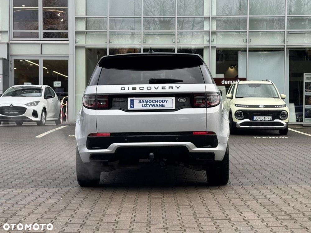 Land Rover Discovery Sport 2.0 D200 mHEV R-Dynamic SE - 31