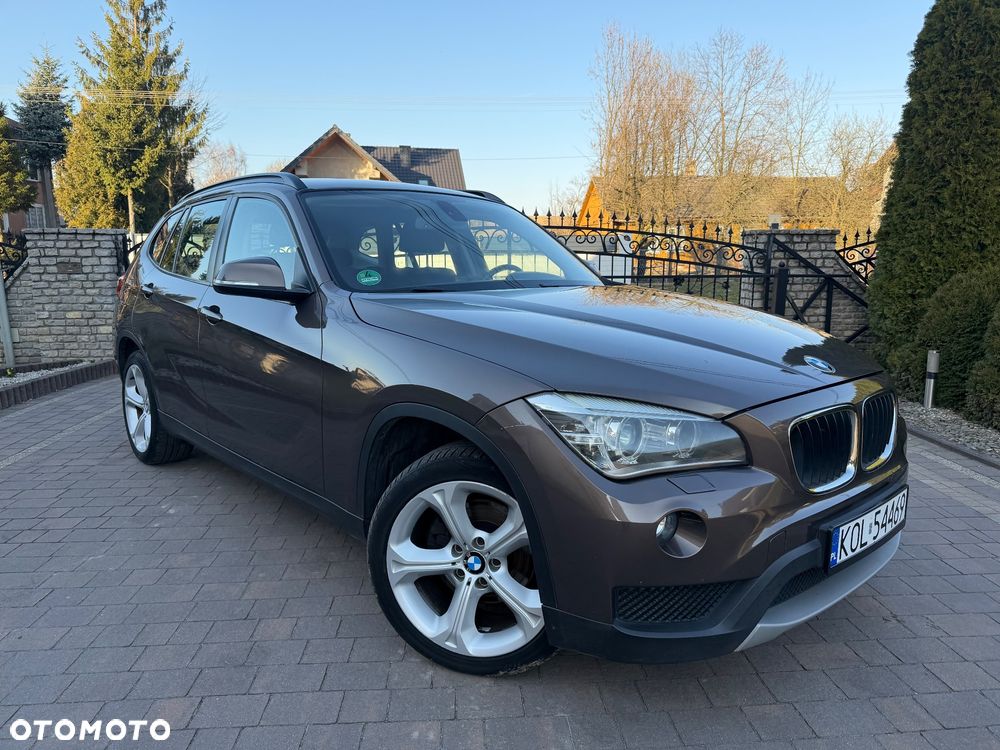 BMW X1 xDrive20d xLine - 9