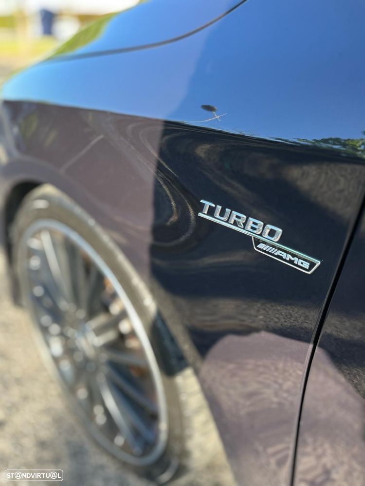 Mercedes-Benz CLA 45 AMG - 8