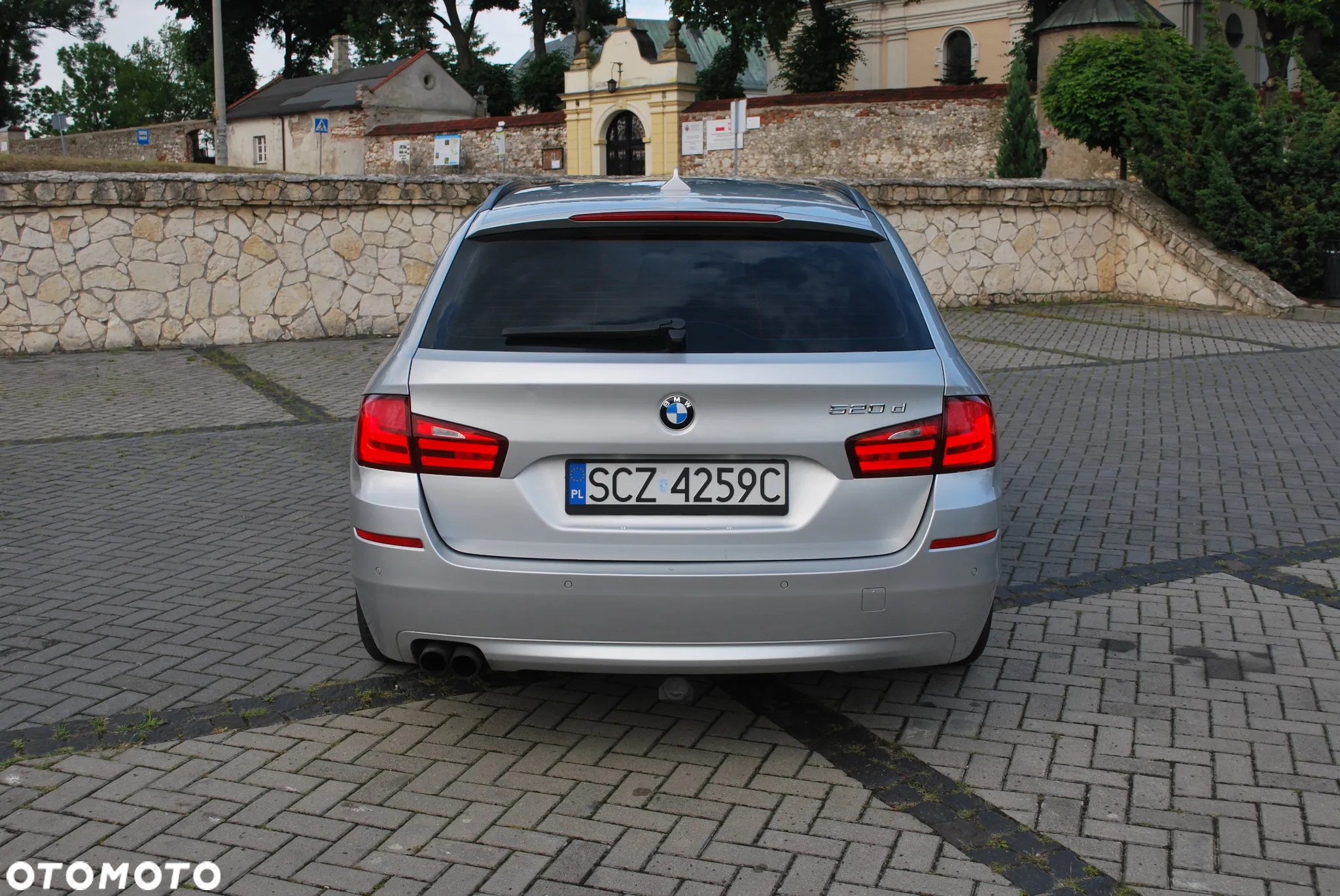 BMW Seria 5 520d - 6