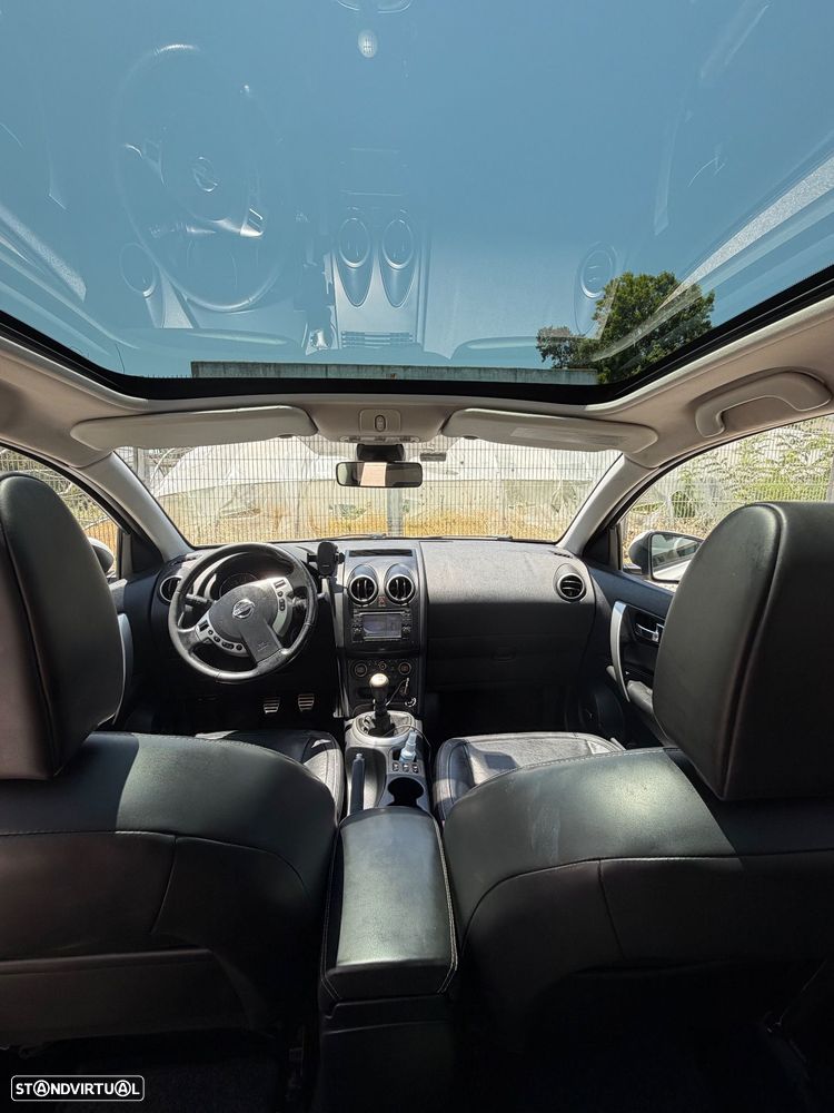 Nissan Qashqai 1.6 dCi Tekna Premium 17 360 S&S - 5
