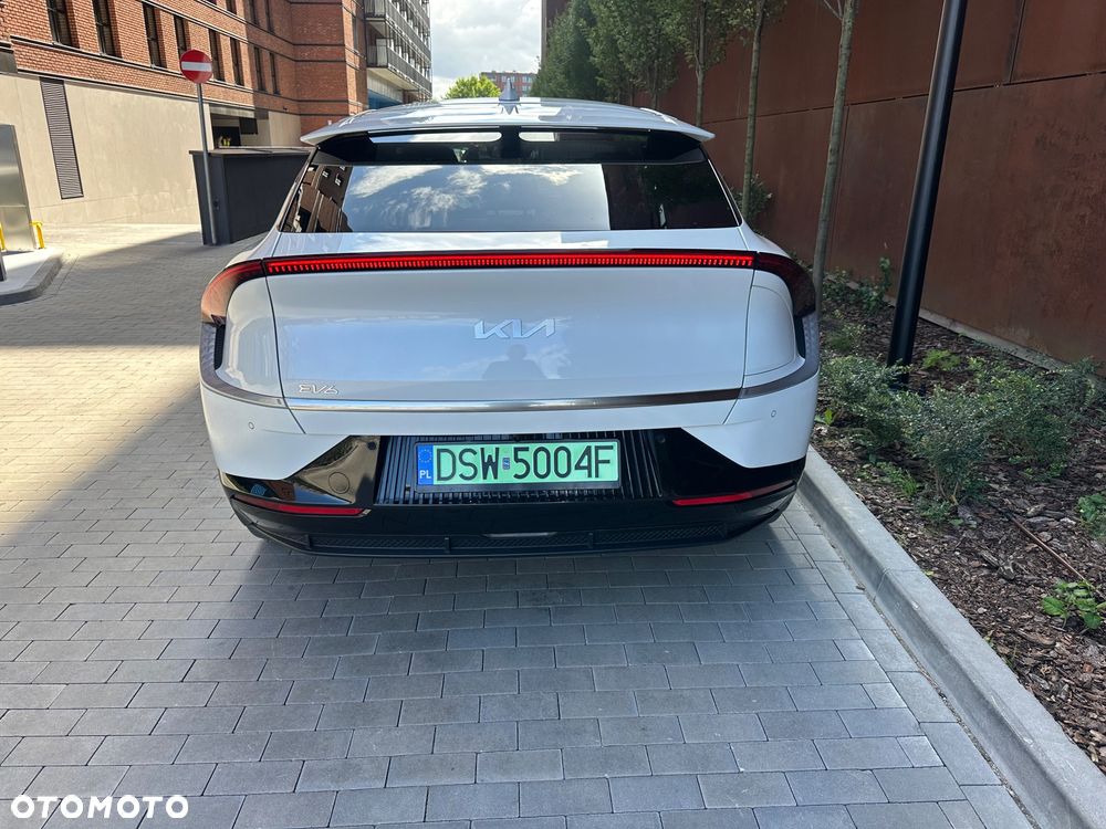 Kia EV6 77,4-kWh Business - 20