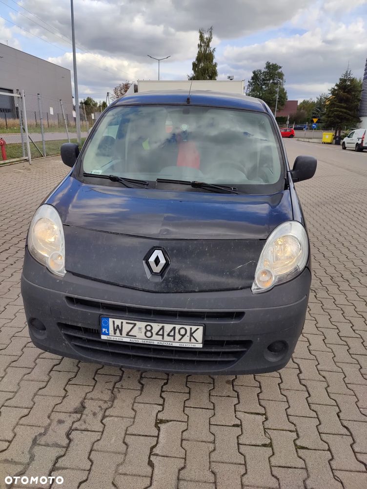 Renault kangoo - 1