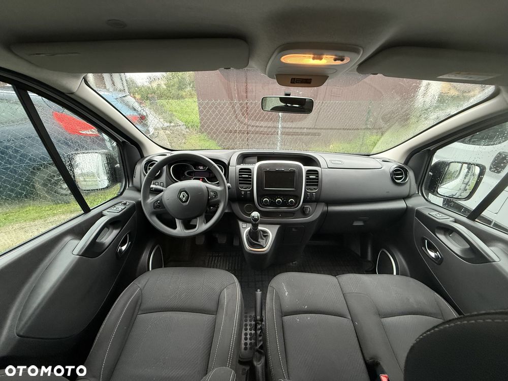 Renault Trafic Kombi 2.0 dCi L2 HD Pack Clim - 5