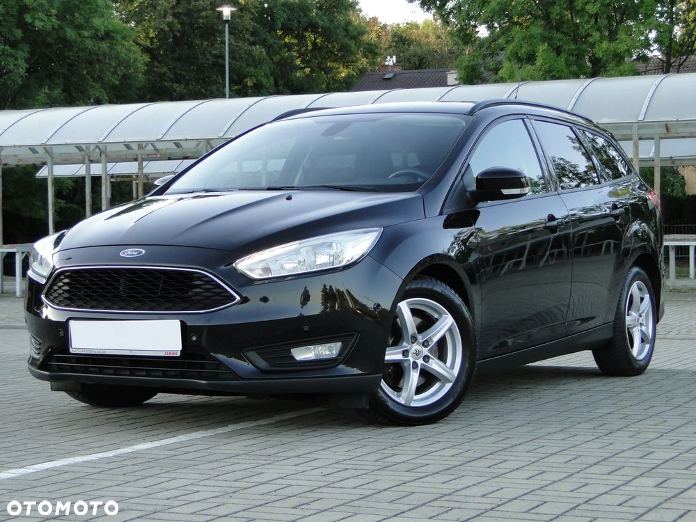 Ford Focus 1.5 EcoBoost STart-Stopp-System TITANIUM - 9