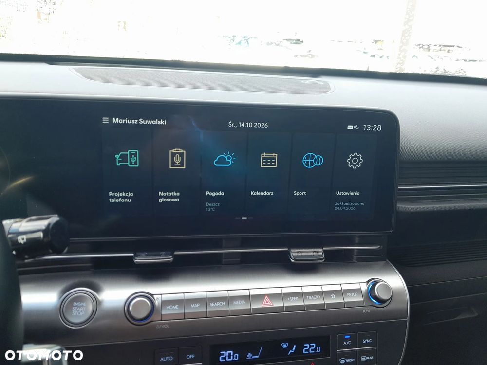 Hyundai Kona 1.6 T-GDI Executive DCT - 24