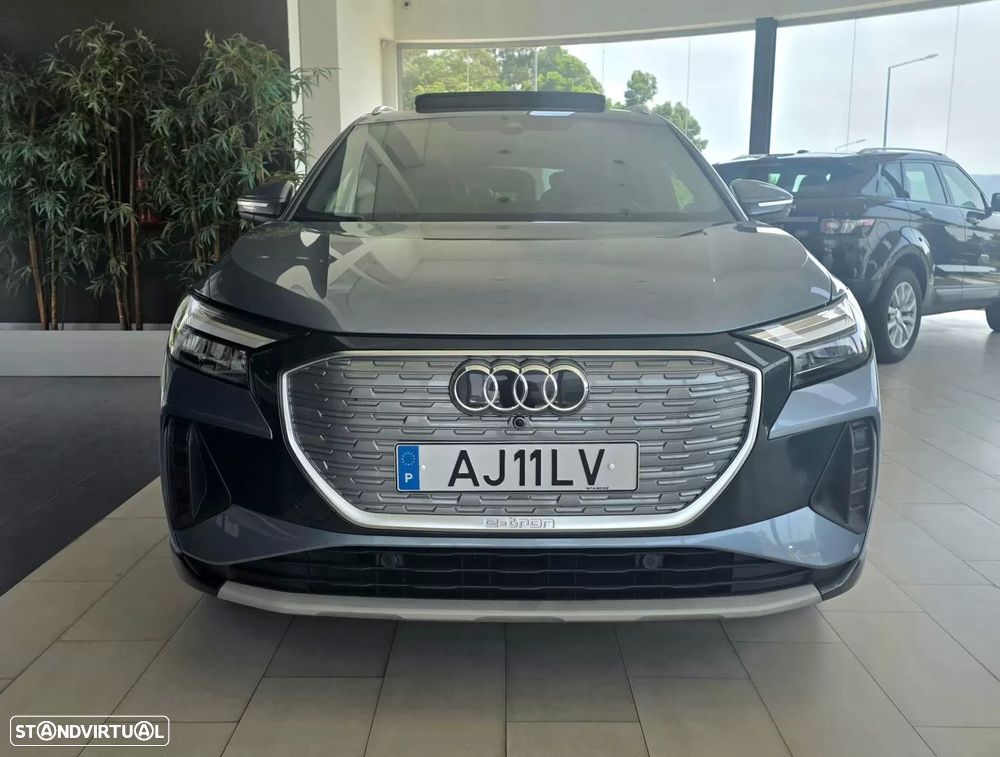 Audi Q4 e-tron 40 82 kWH - 2