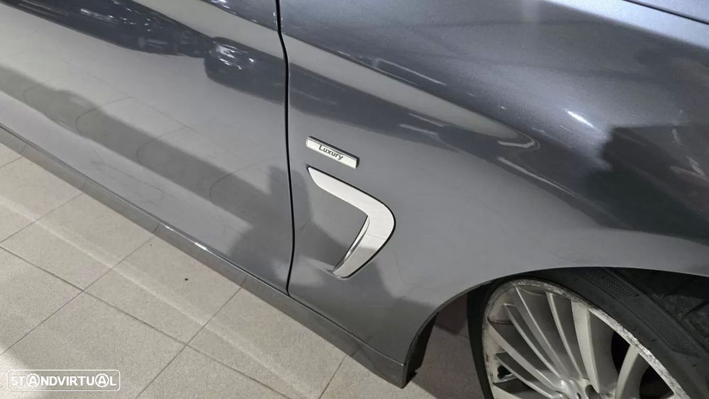 BMW 420 d Cabrio Aut. Luxury Line - 27