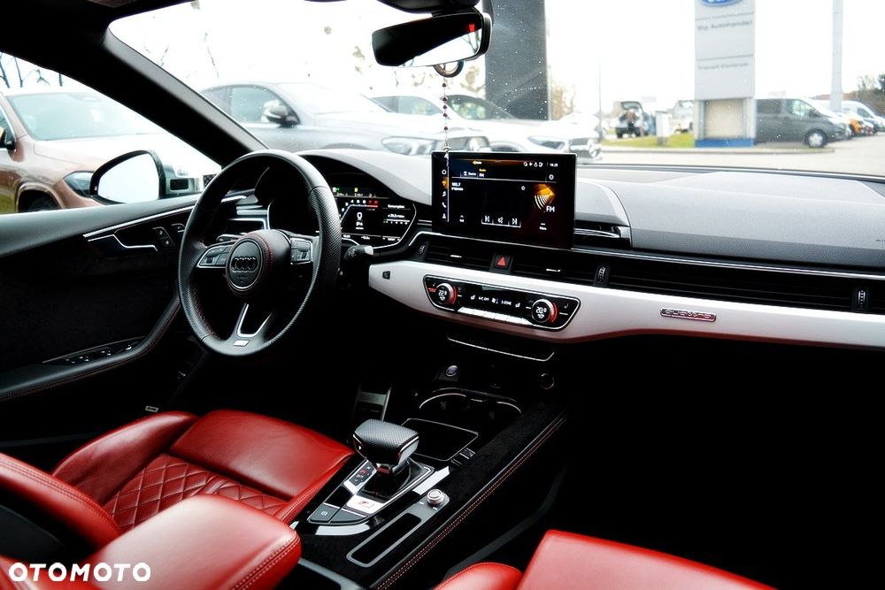 Audi S5 Sportback 3.0 TFSI Quattro Tiptronic - 32