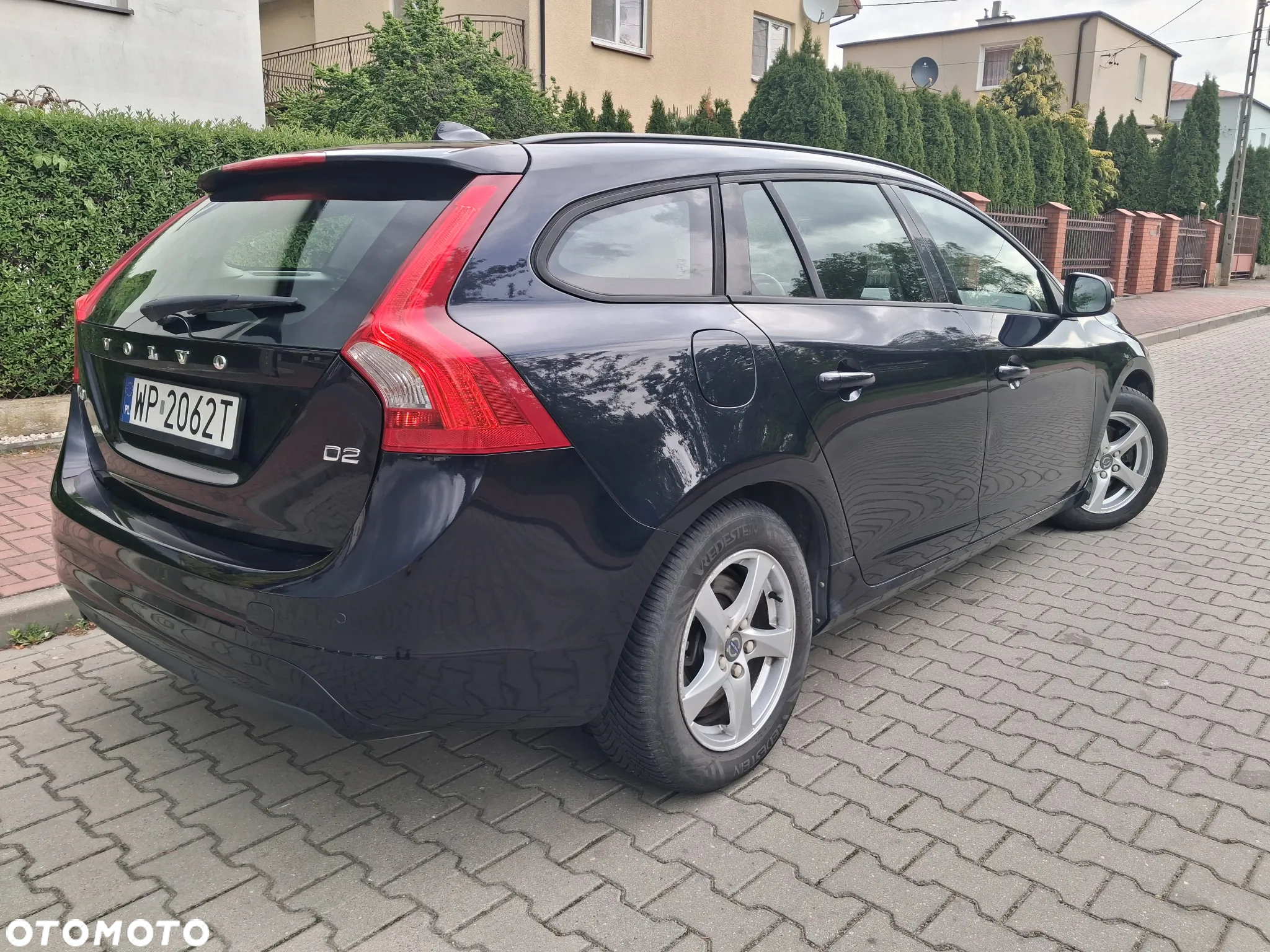 Volvo V60 D2 Geartronic Kinetic - 30