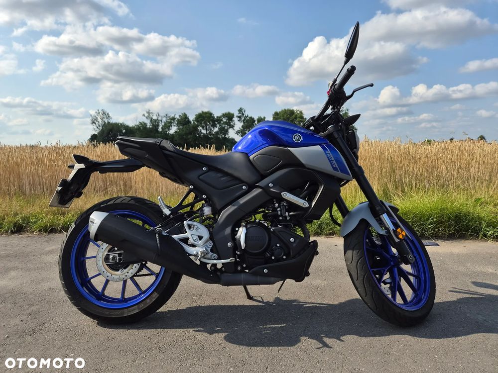 Yamaha MT - 5