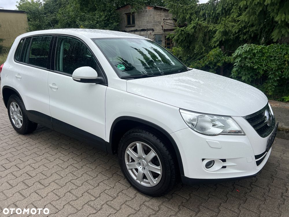 Volkswagen Tiguan - 22