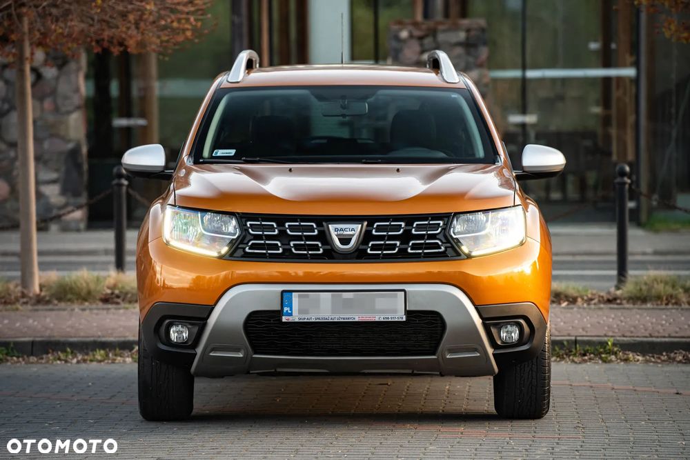 Dacia Duster 1.6 SCe Comfort - 2