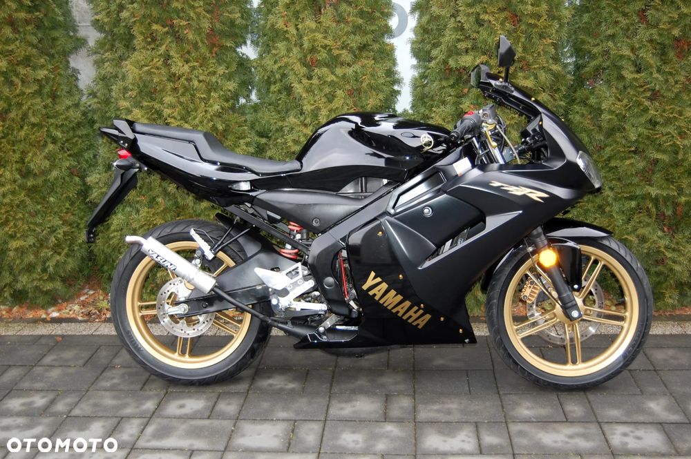 Yamaha TZR - 2