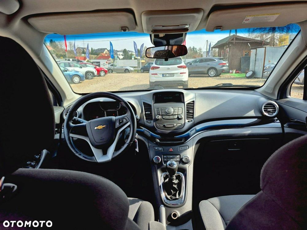 Chevrolet Captiva - 7