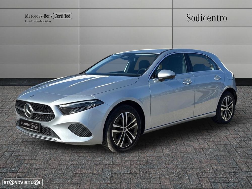 Mercedes-Benz A 250 e 8G-DCT Advanced Progressive - 2