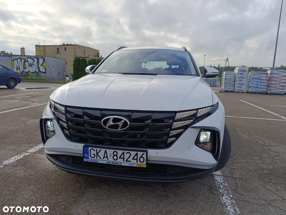 Hyundai Tucson - 8