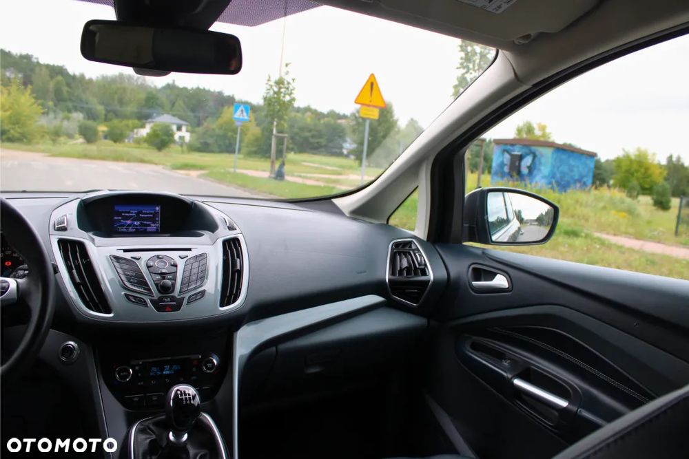 Ford C-MAX 1.6 TDCi Start-Stop-System Titanium - 25