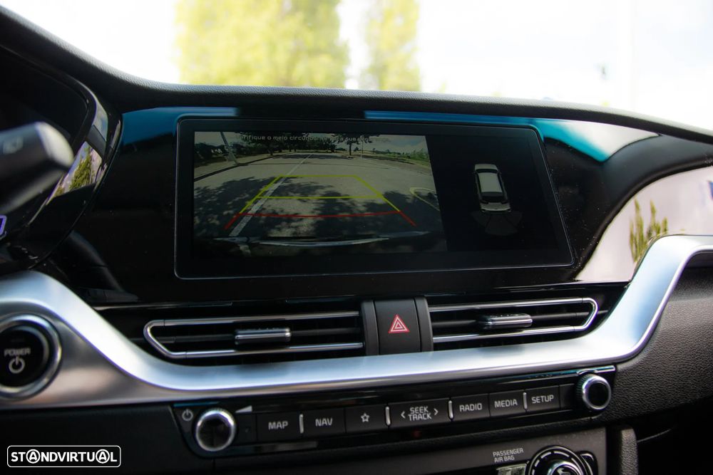 Kia e-Niro - 39