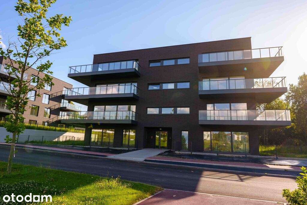 Apartament z tarasem | Panorama Park | Ruda Śląska