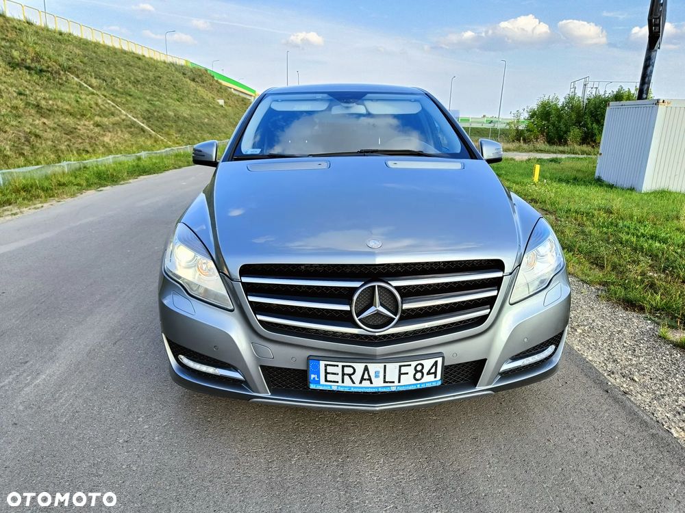 Mercedes-Benz Klasa R 300 CDI 7G-TRONIC DPF BlueEFFICIENCY - 8