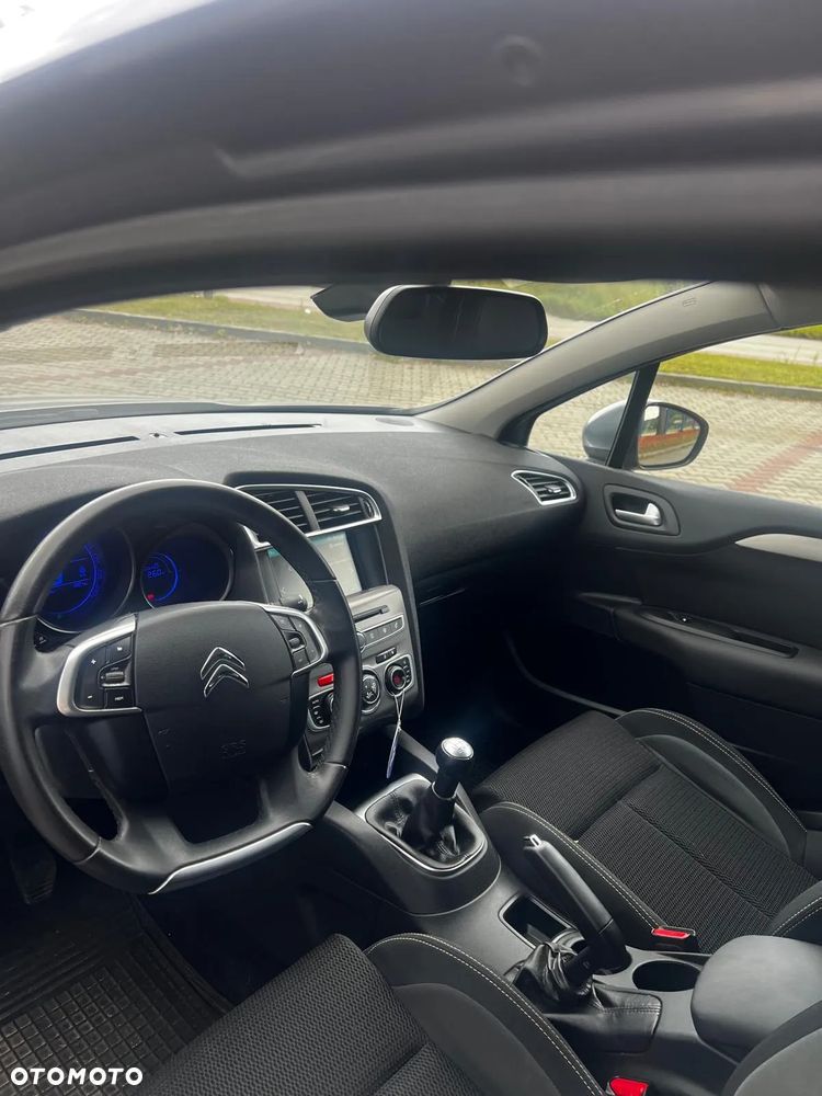 Citroën C4 - 16