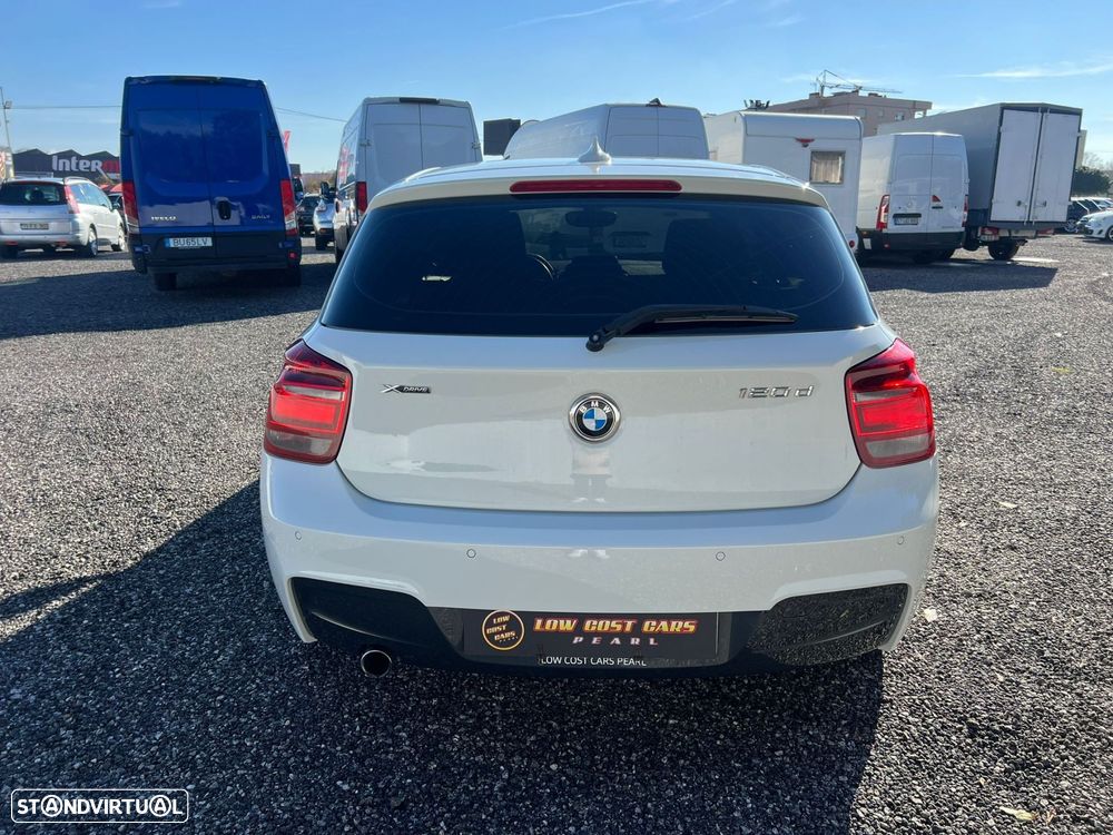 BMW 120 d xDrive Pack M - 10