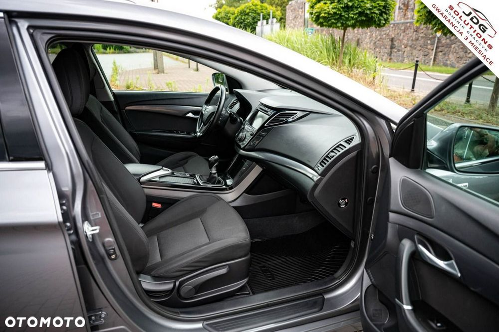 Hyundai i40 1.7 CRDi blue Style - 26