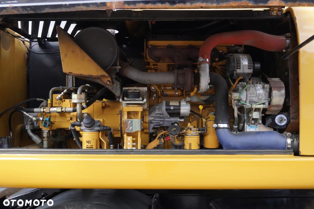Caterpillar 315D 7700 Godzin - 12
