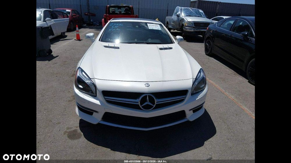 Mercedes-Benz SL 63 AMG - 3