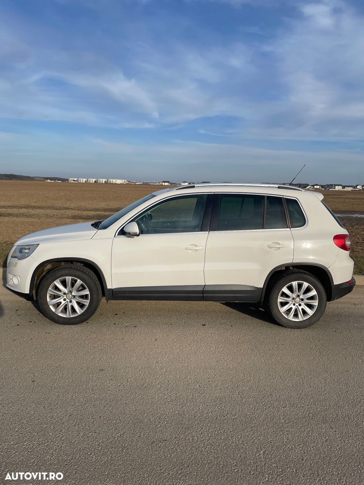 Volkswagen Tiguan 2.0 TDI DPF 4Motion Life - 5