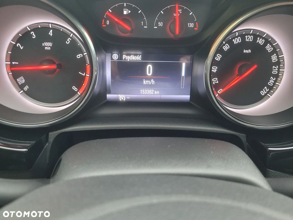 Opel Astra 1.4 Turbo Start/Stop Innovation - 33