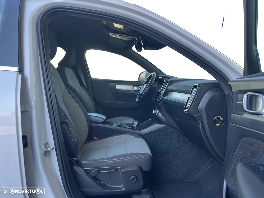 Volvo XC 40 T5 Recharge DKG Inscription Expression - 15